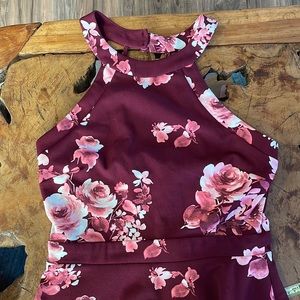 Ladies dress